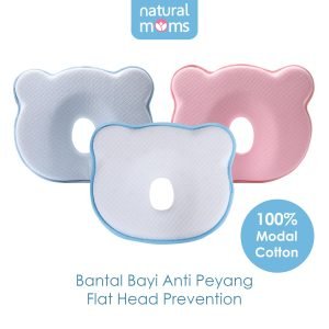 Bantal Bayi Anti Peyang