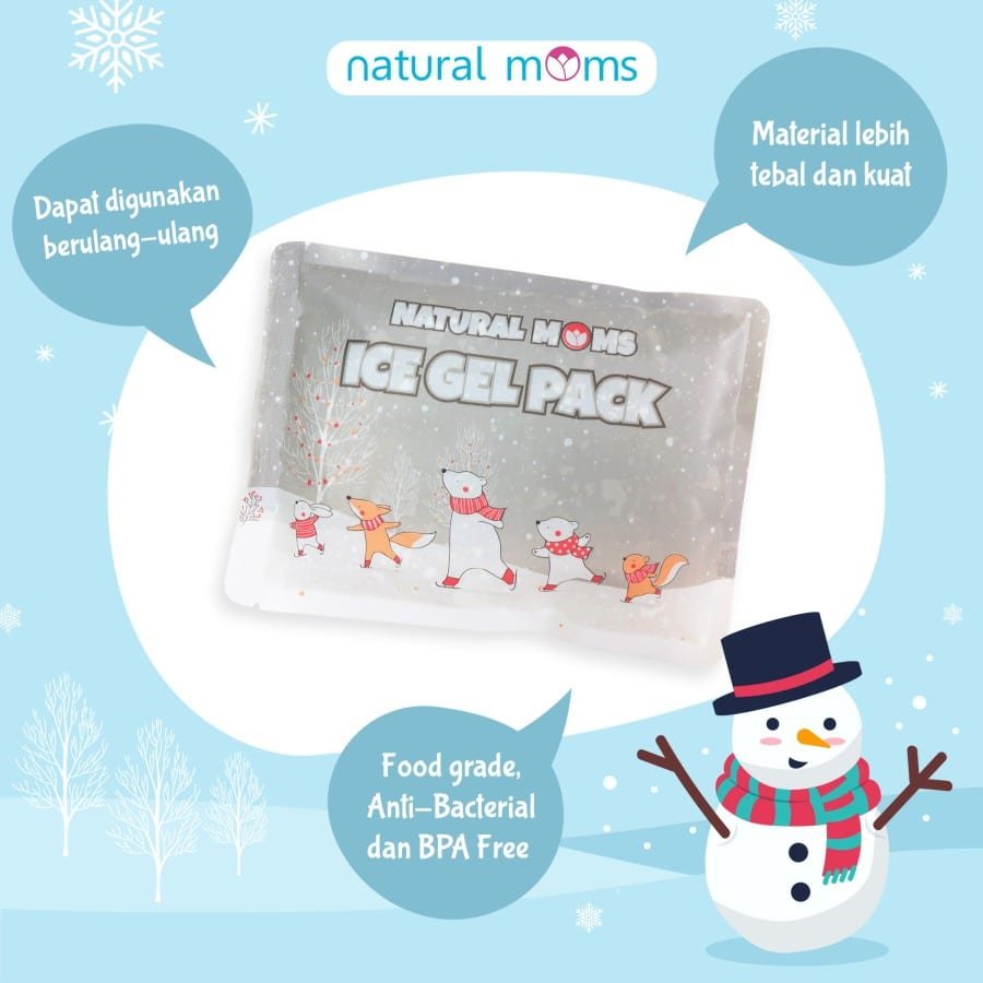 Ice Gel Pack 500 Gram - Image 4