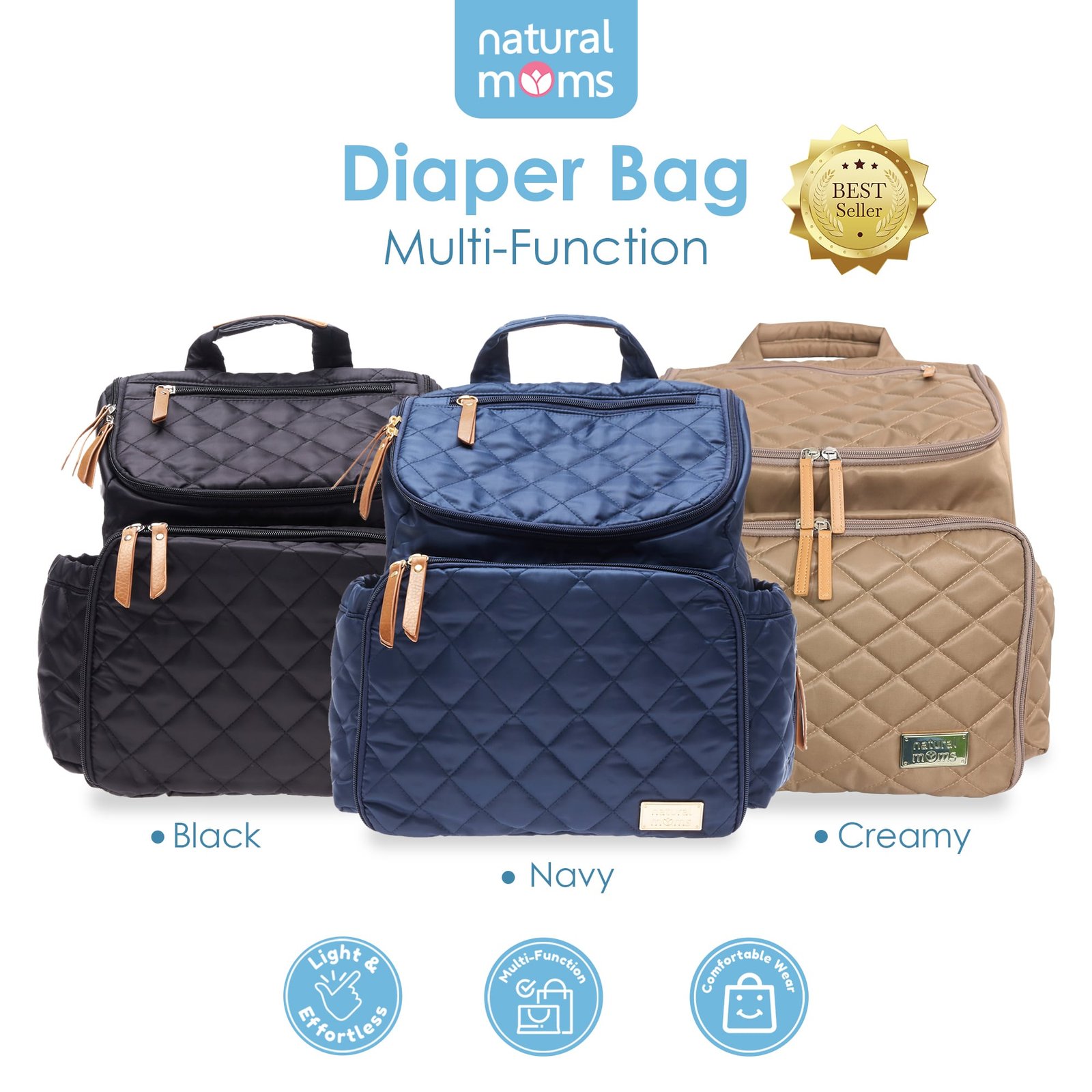 Diaper Bag Multifunction
