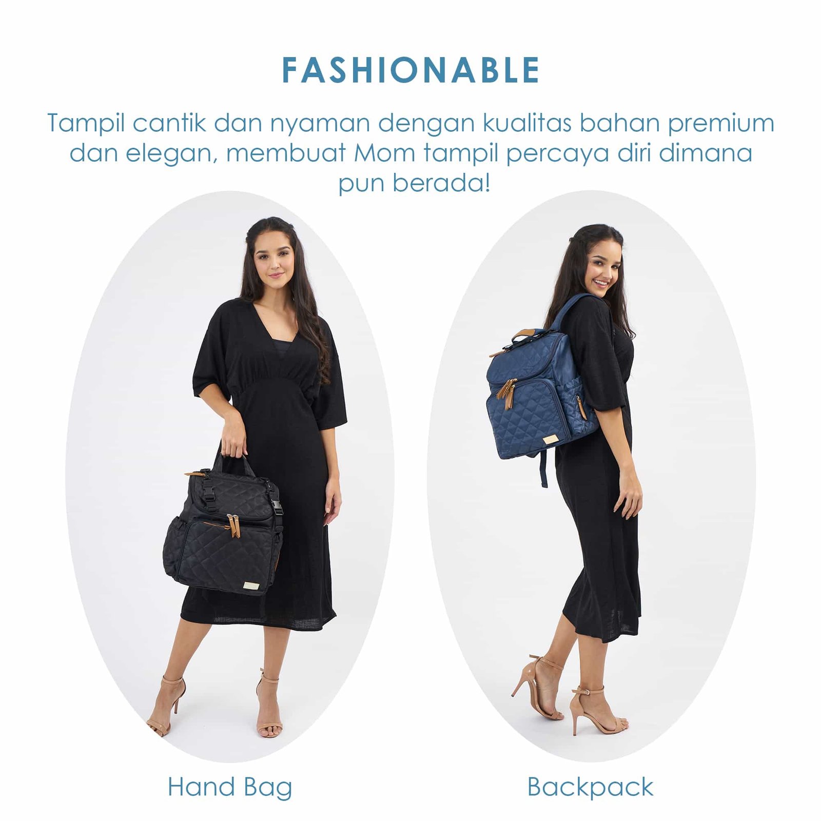 Diaper Bag Multifunction - Image 4
