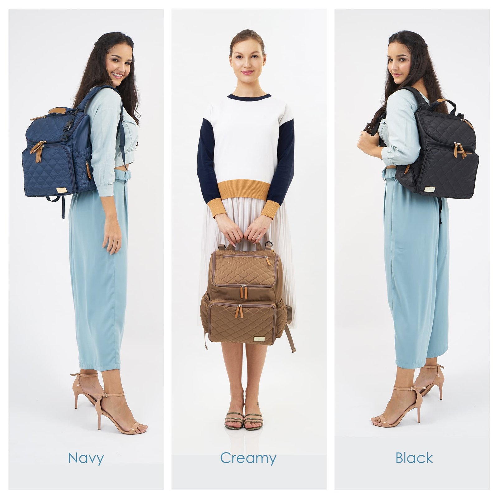 Diaper Bag Multifunction - Image 2