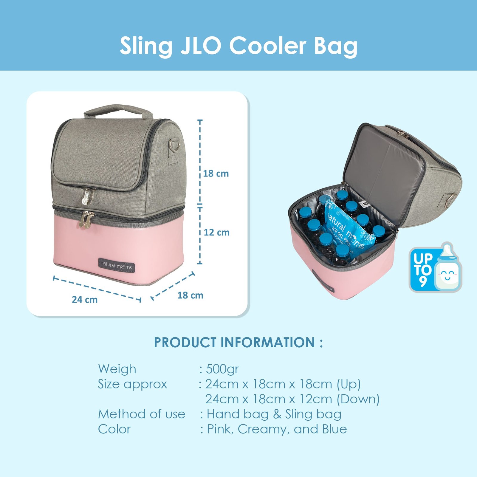 Cooler Bag JLO - Image 6