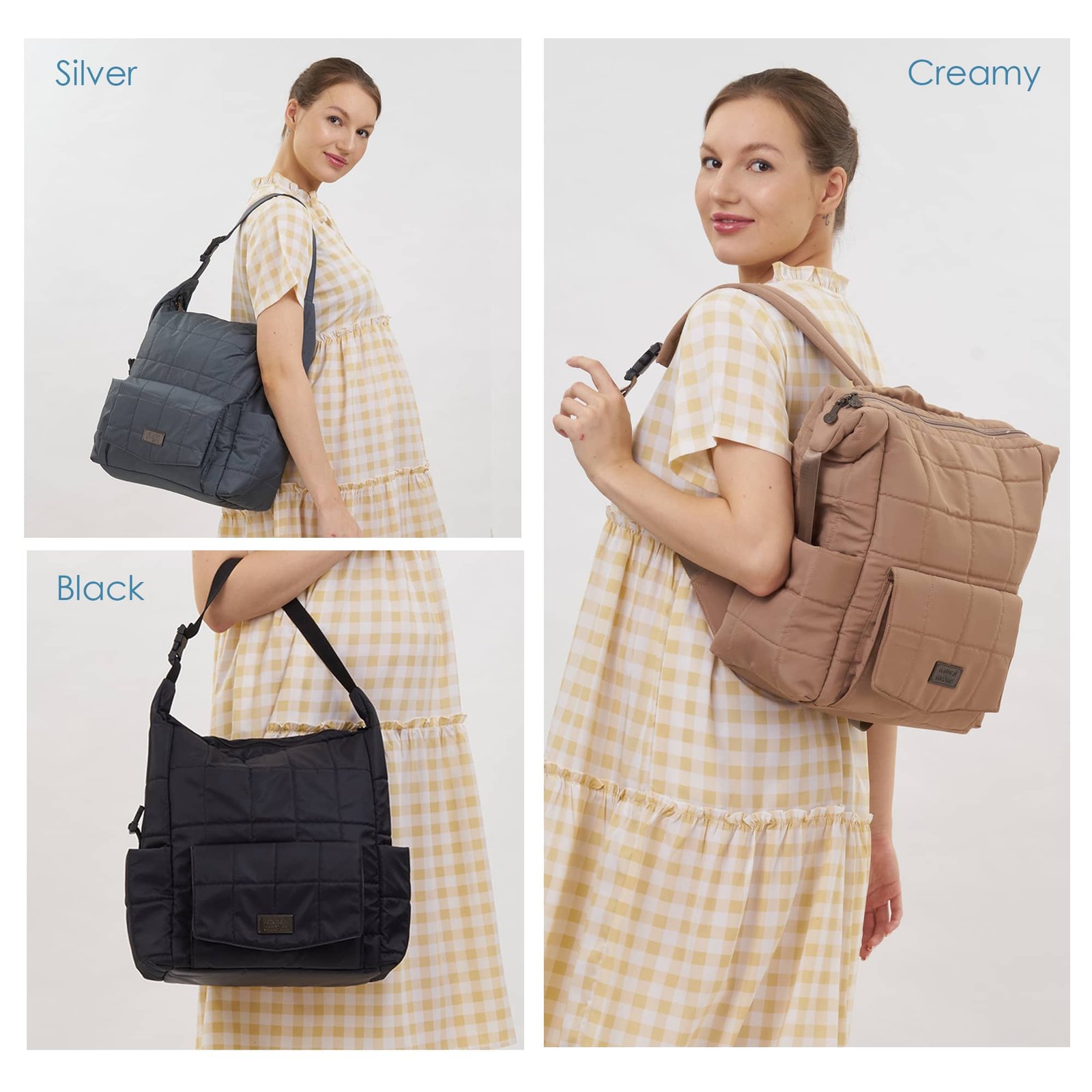 Diaper Bag POP 2 in 1 - Image 4