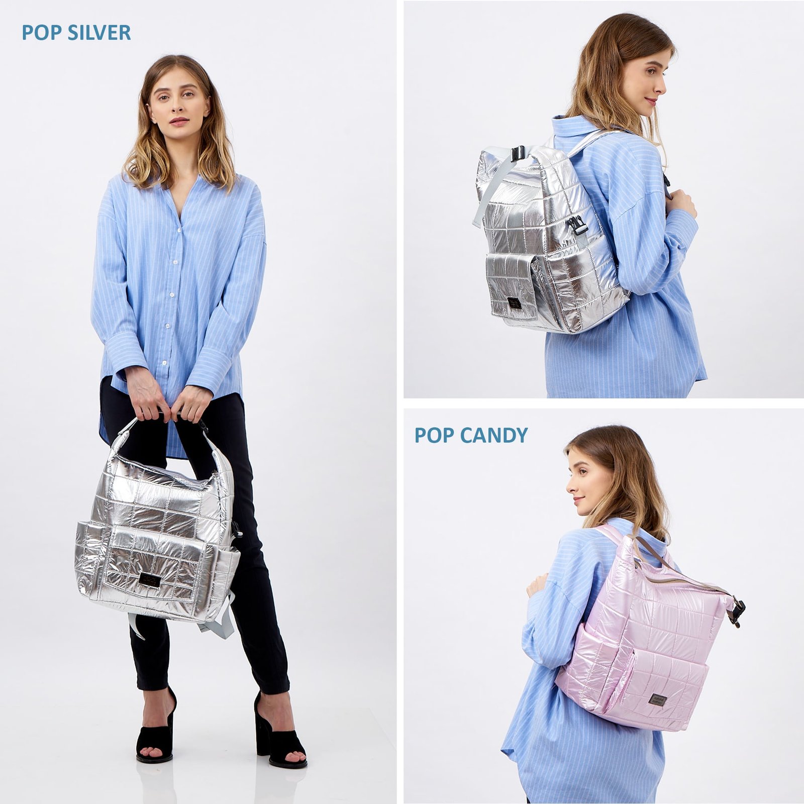 Diaper Bag POP 2 in 1 - Image 5