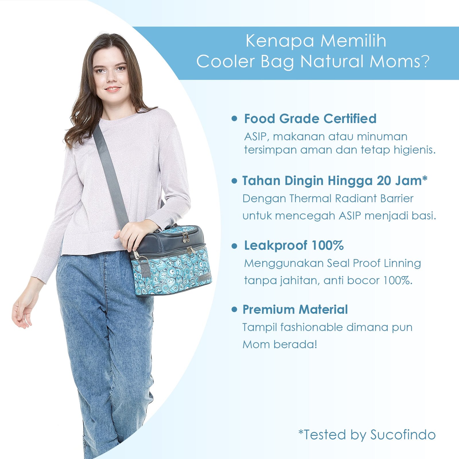 Cooler Bag Sling - Image 15