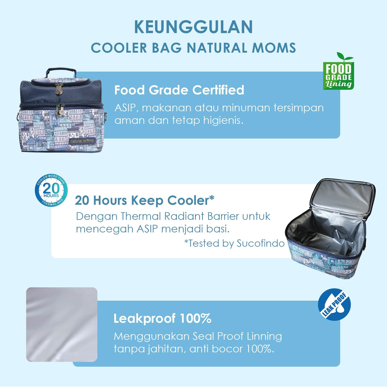 Cooler Bag Sling - Image 16