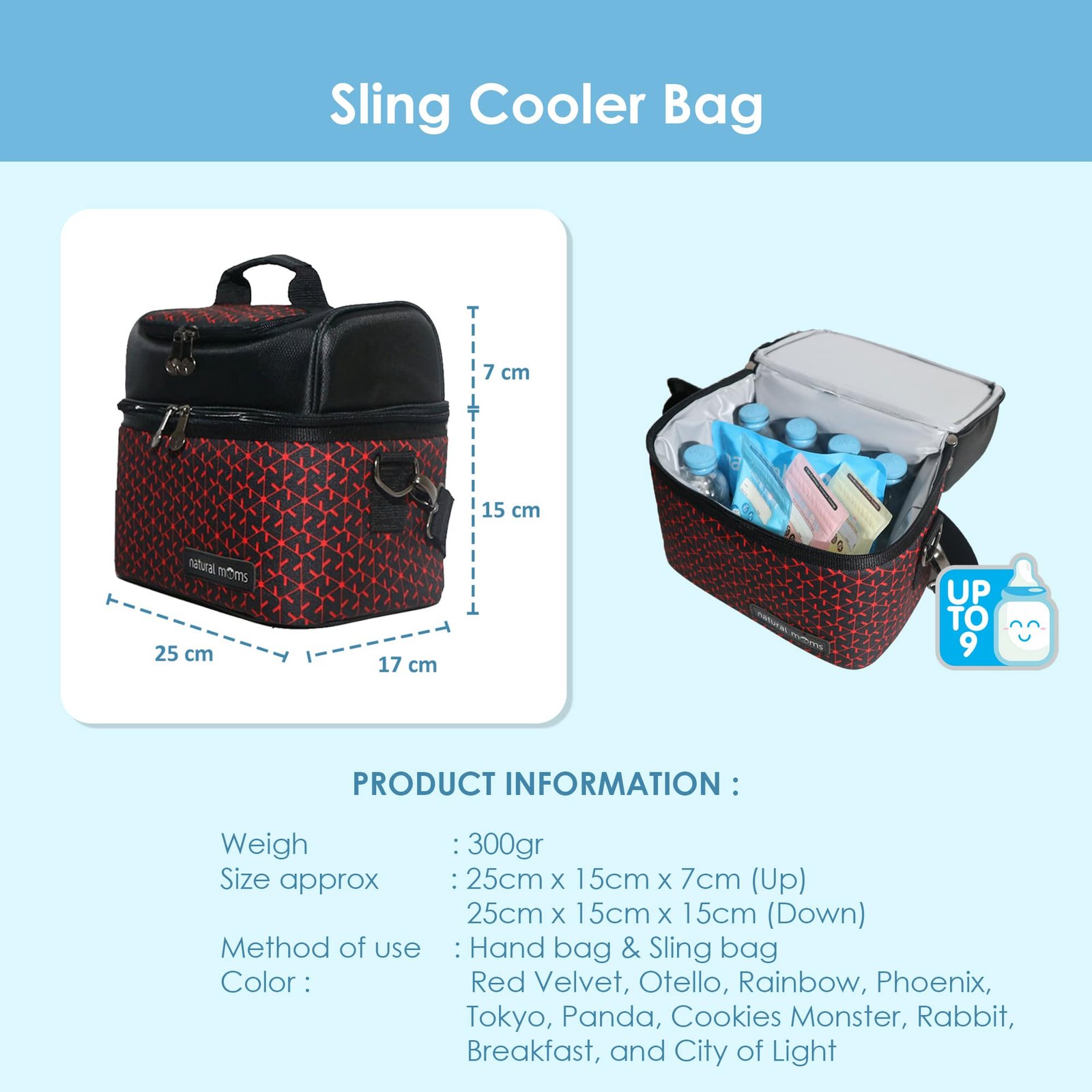 Cooler Bag Sling - Image 19