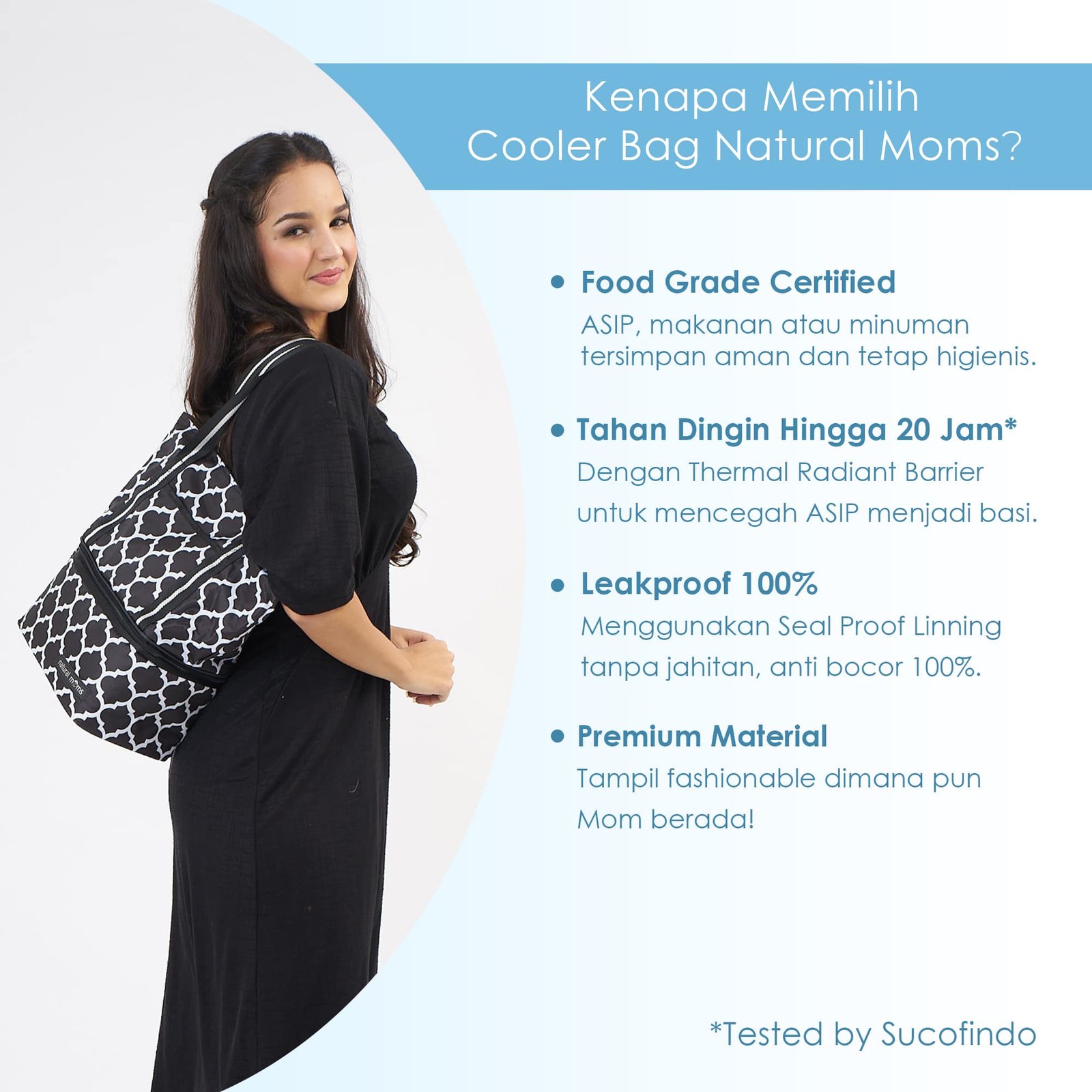 Cooler Bag Tote - Image 11