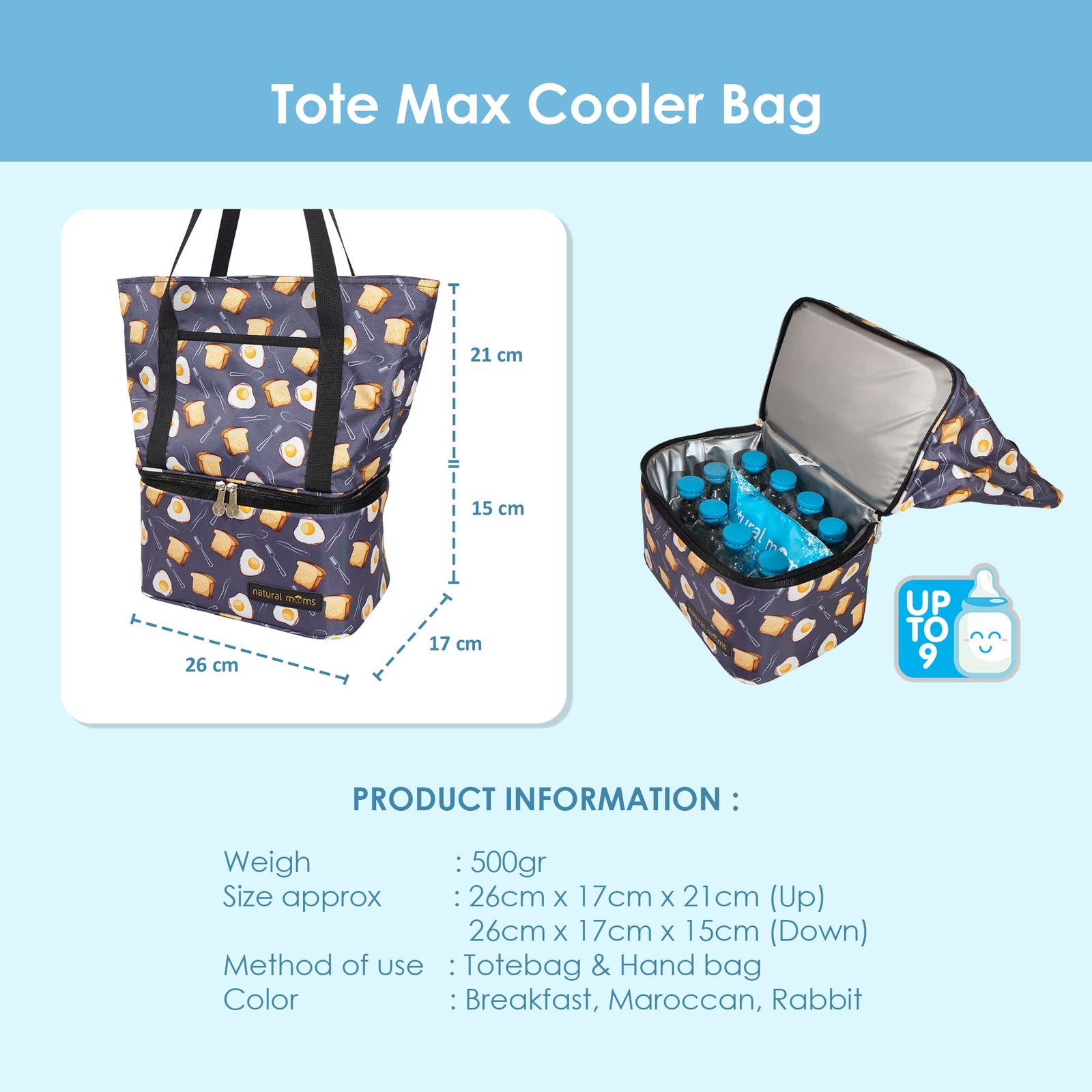 Cooler Bag Tote - Image 16