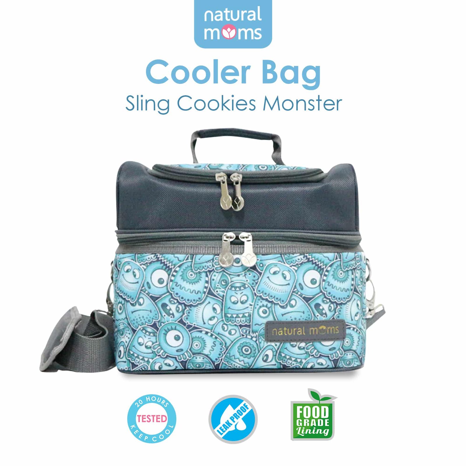 Cooler Bag Sling - Image 6