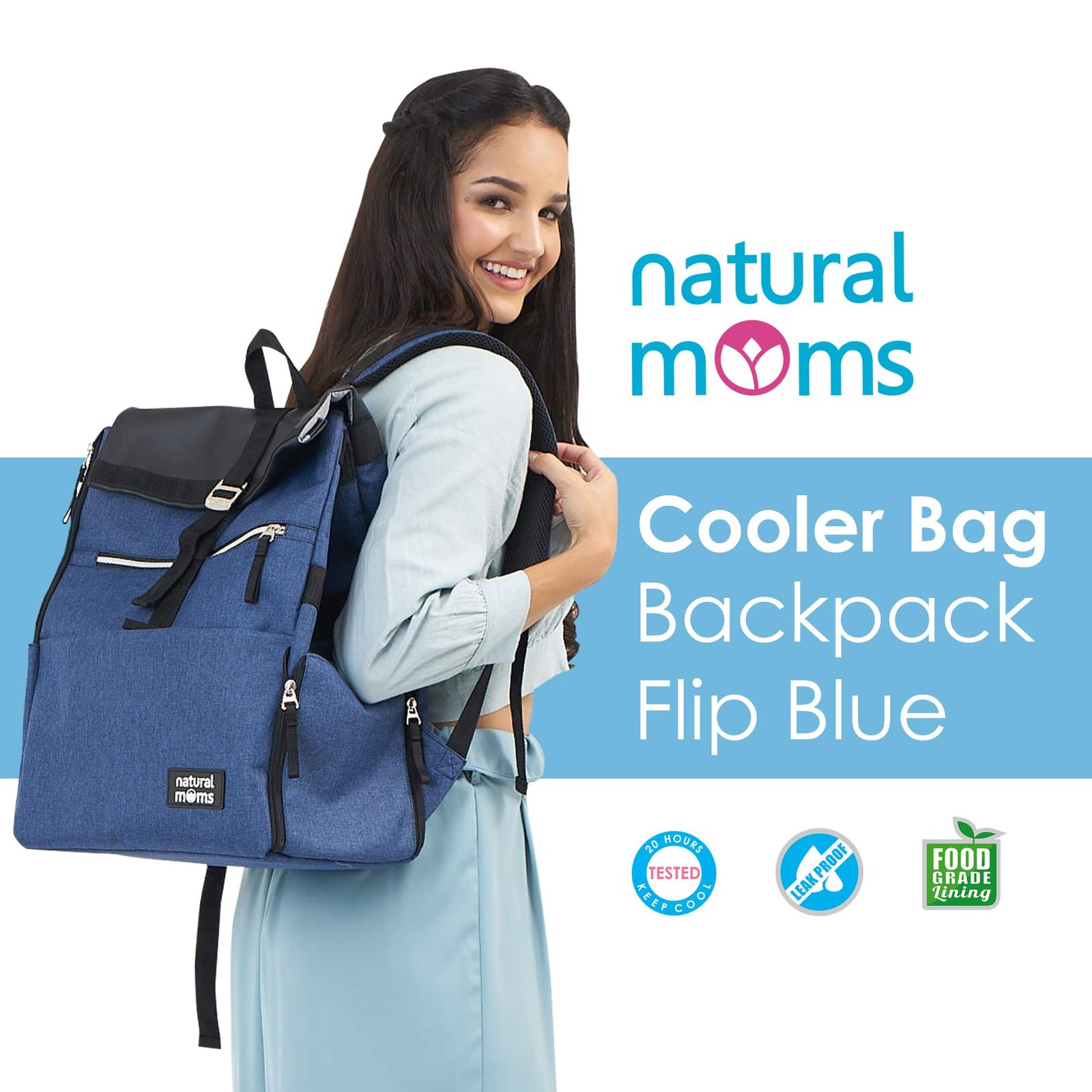 Cooler Bag Bacpack - Image 3