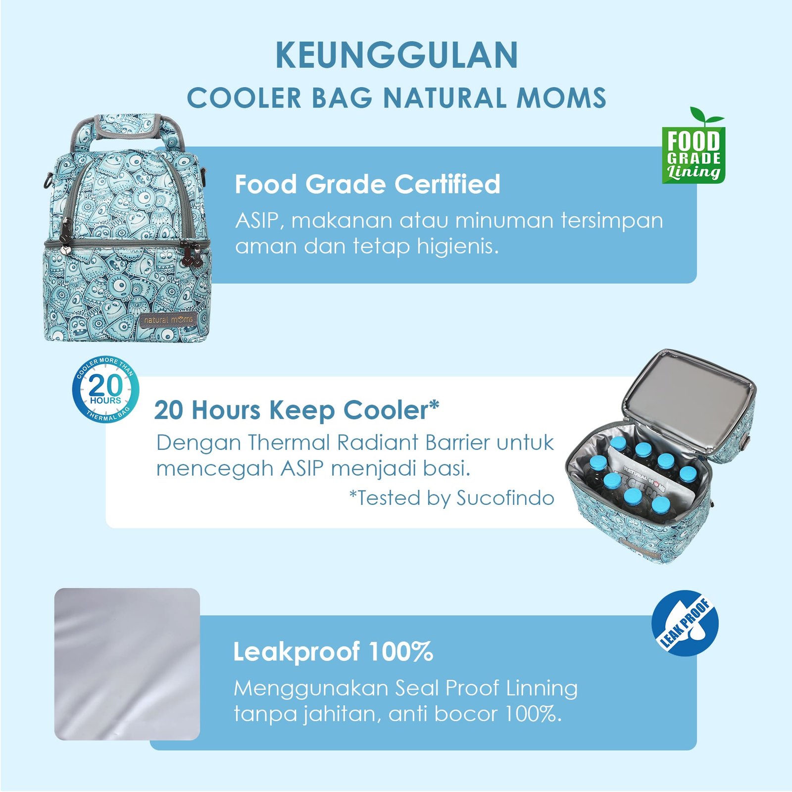 Cooler Bag Momy - Image 5