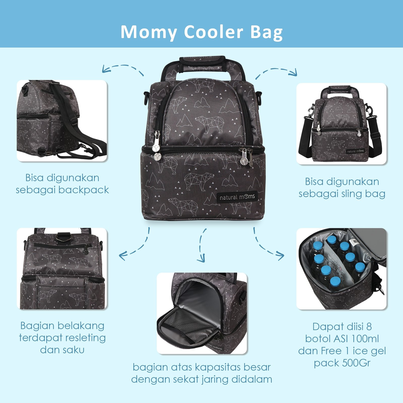 Cooler Bag Momy - Image 6
