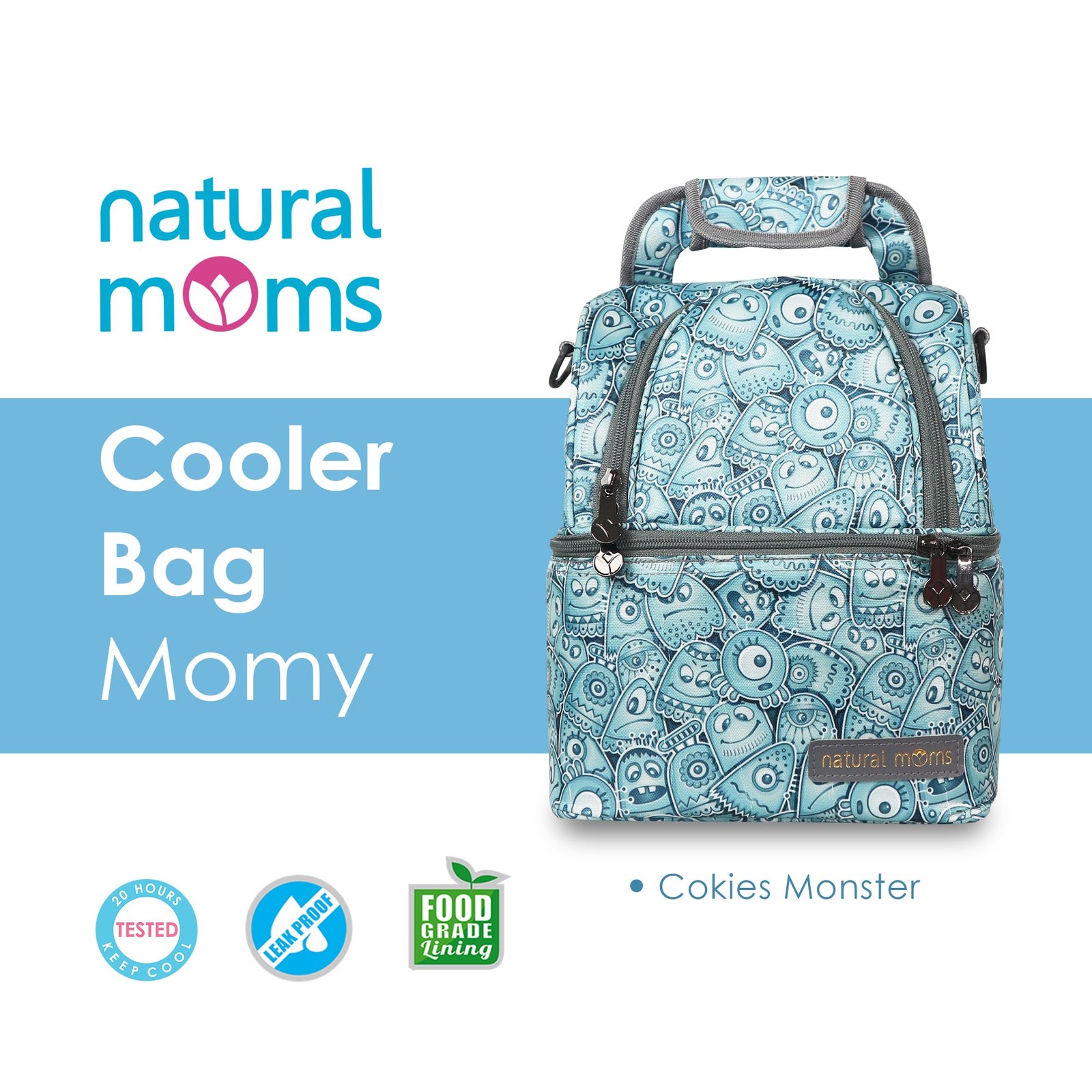 Cooler Bag Momy