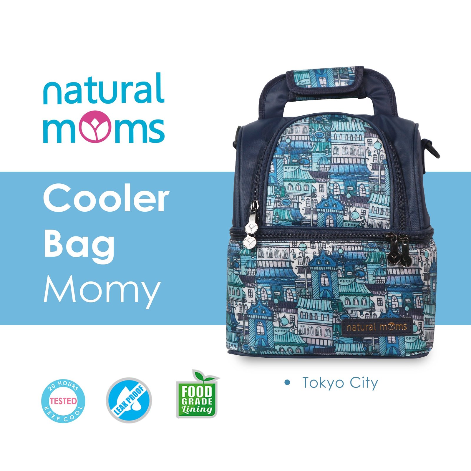 Cooler Bag Momy - Image 3