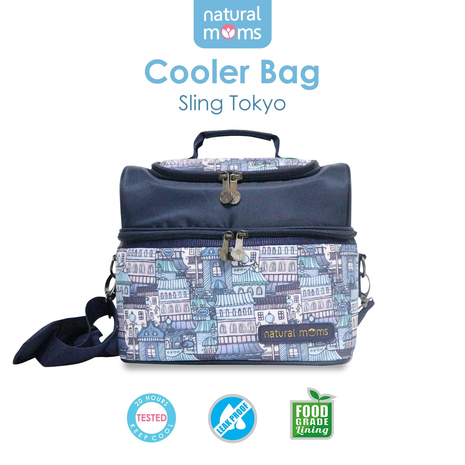 Cooler Bag Sling - Image 10