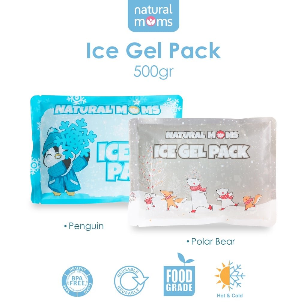 Ice Gel Pack 500 Gram