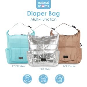 Diaper Bag POP 2 in 1