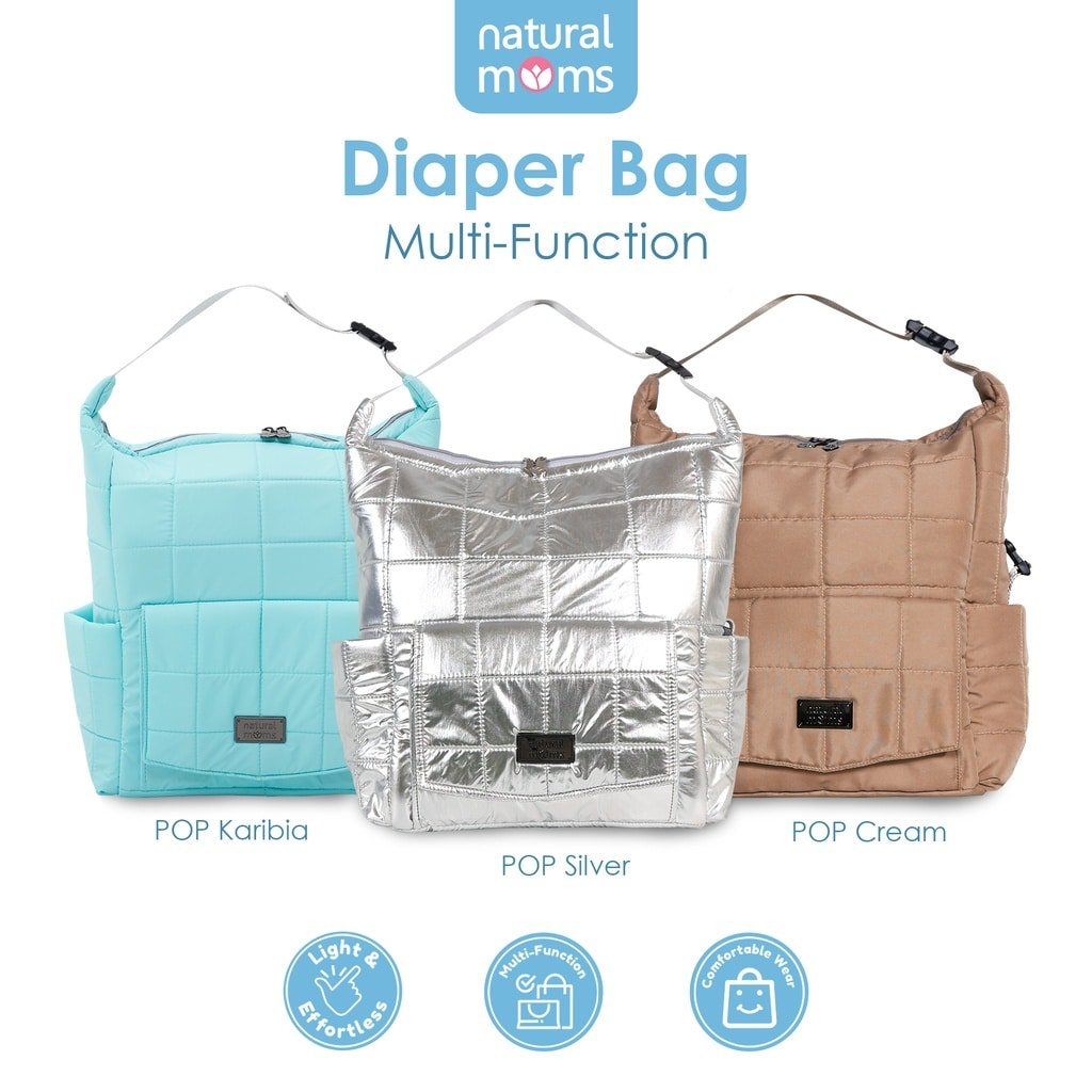 Diaper Bag POP 2 in 1