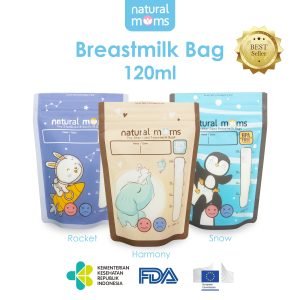 Kantong ASI 120ml