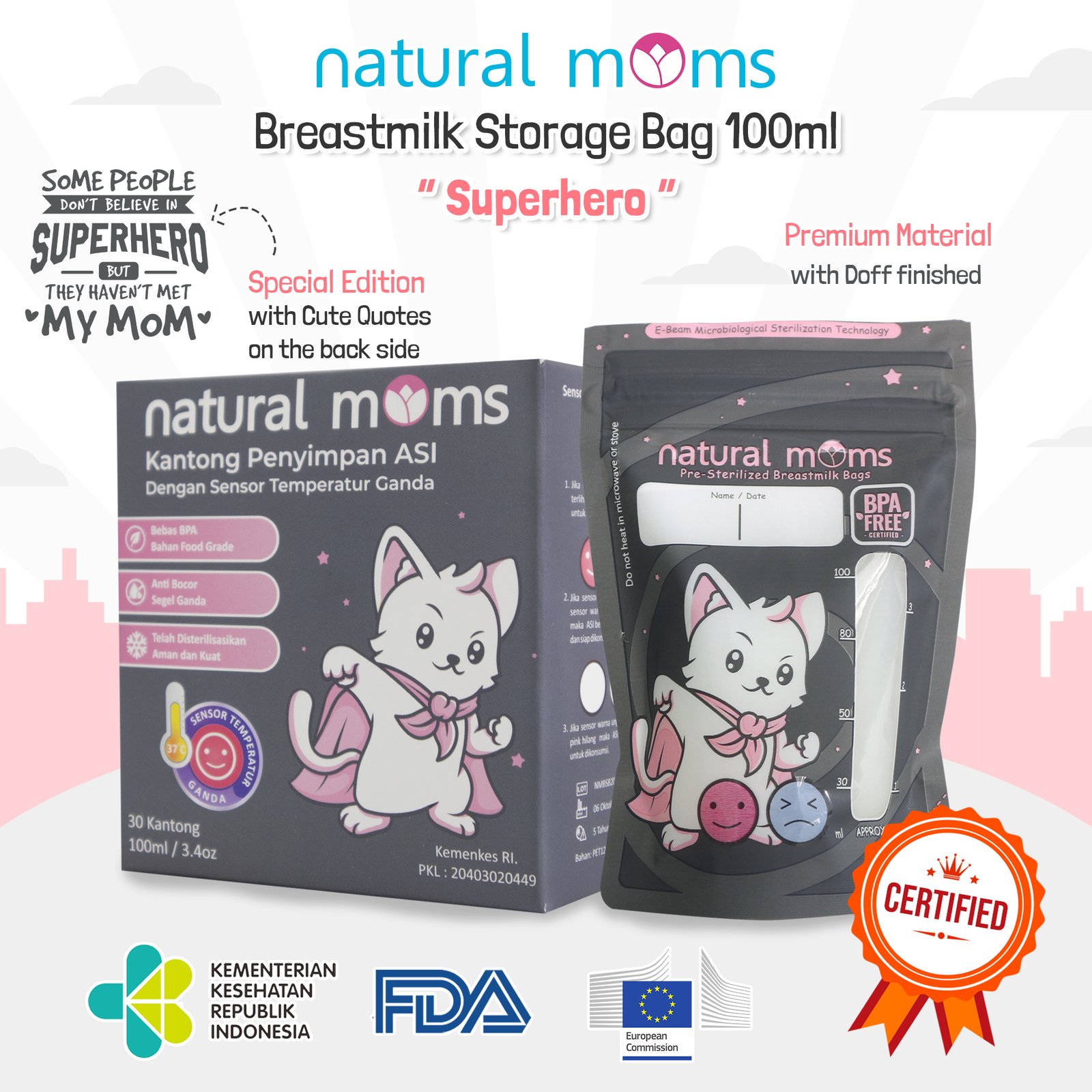 Kantong ASI 100ml - Image 6