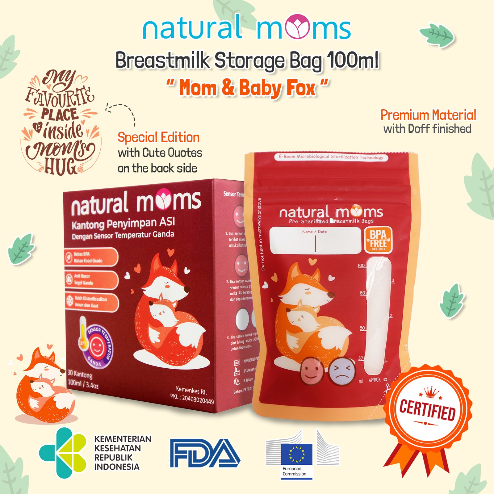 Kantong ASI 100ml - Image 7