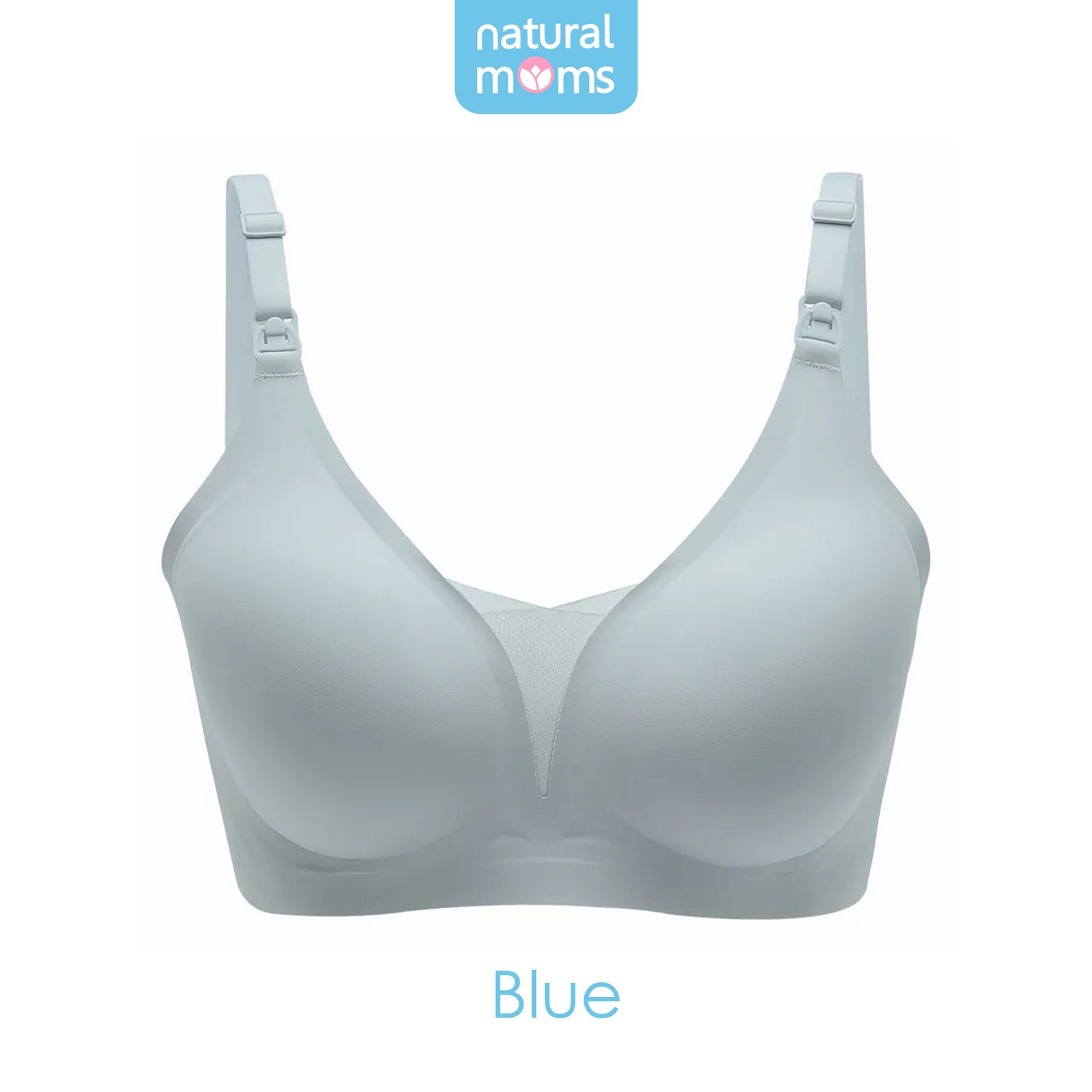 Bra Menyusui Ultra Comfort Breathable Natural Moms - Image 3