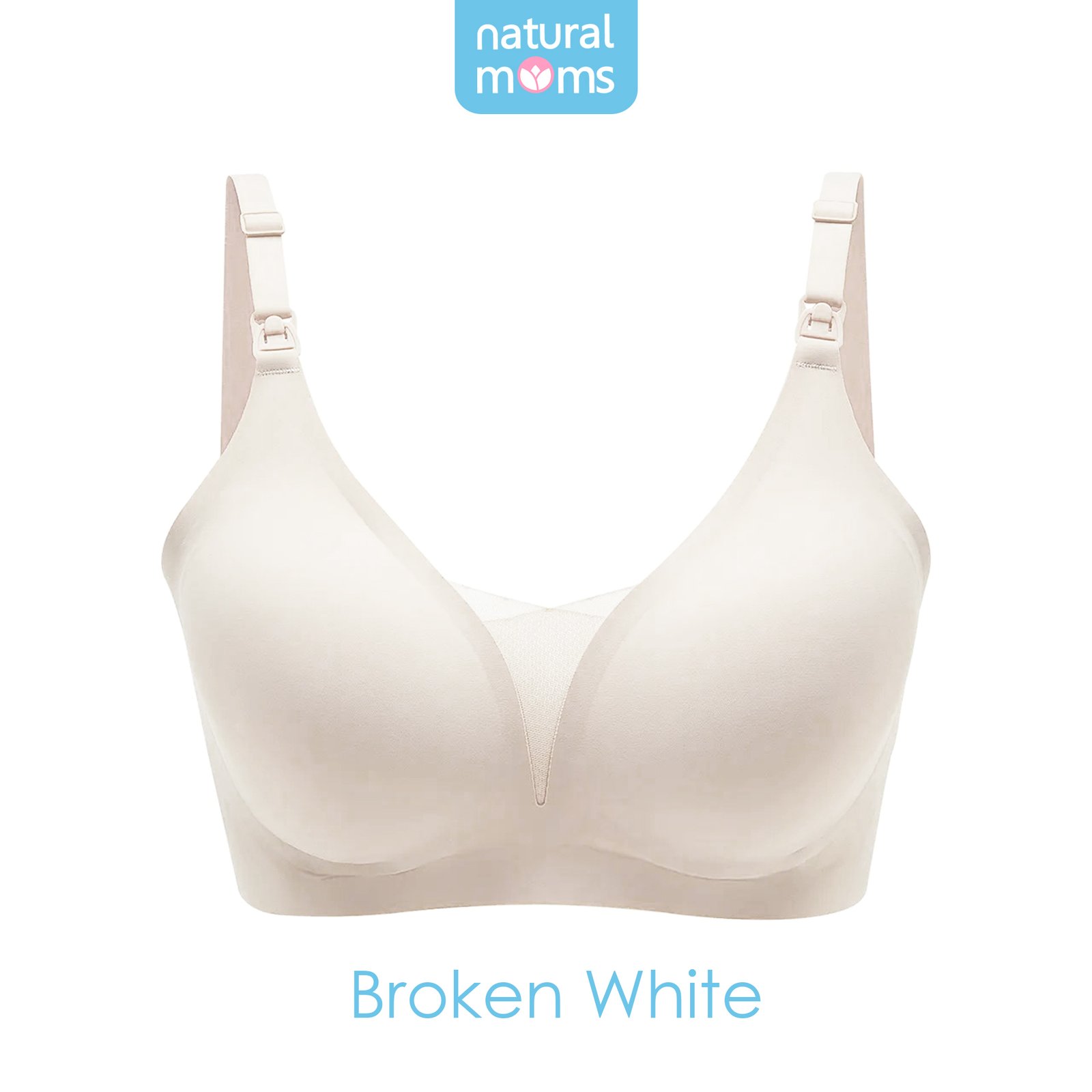 Bra Menyusui Ultra Comfort Breathable Natural Moms - Image 2
